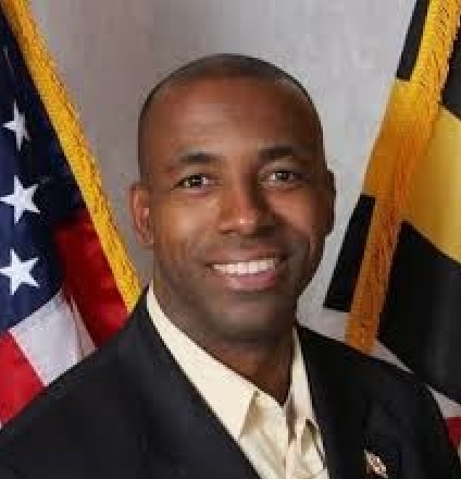 Charles Lollar For Governor Of Maryland- Vote Today